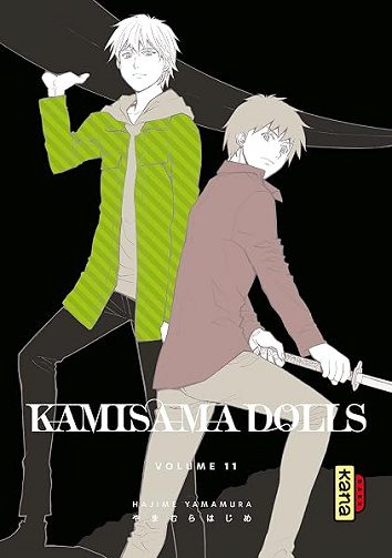 Kamisama Dolls - Tome 11 - Hajime Yamamura