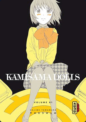 Kamisama Dolls Intégrale 12 Tomes