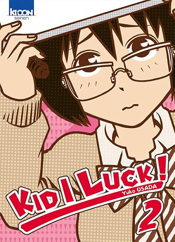 Kid I Luck ! T02 (02) - Yuko Osada