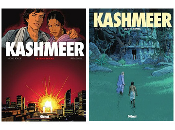 Kashmeer - Tomes 01 & 02