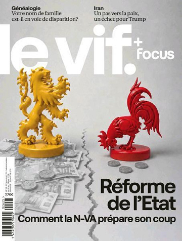 Le Vif - 18 Juin 2026