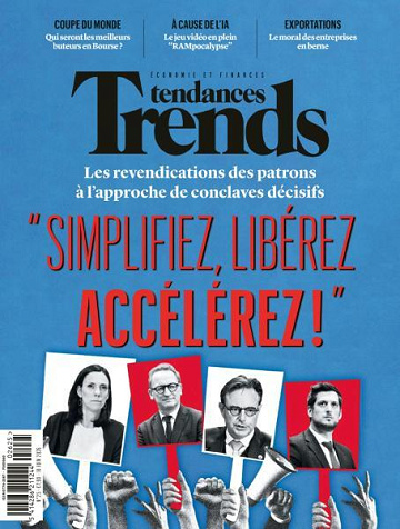 Trends Tendances - 18 Juin 2026