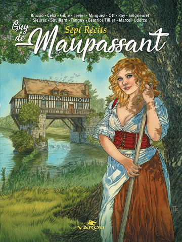 Guy de Maupassant - Tomes 01 à 04