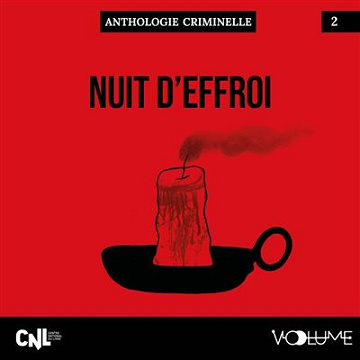 Nuit d’effroi : Anthologie criminelle, Livre 2 - Collectif