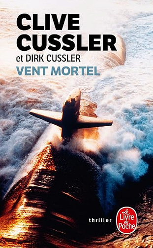 Vent mortel - Clive Cussler, Dirk Cussler