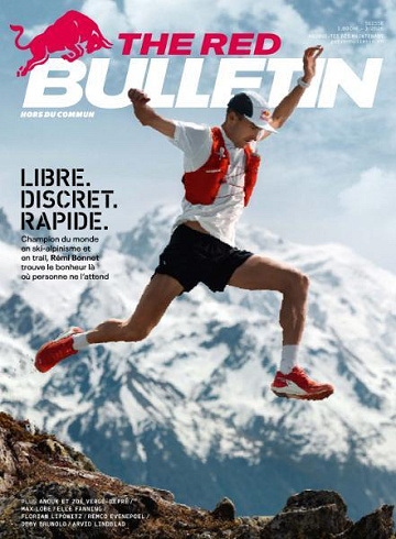 The Red Bulletin Suisse N°3 2026