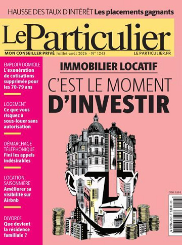 Le Particulier - Juillet-Août 2026