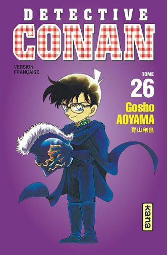 Détective Conan - Tome 26 - Gosho Aoyama
