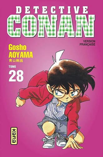 Détective Conan - Tome 28 - Gosho Aoyama