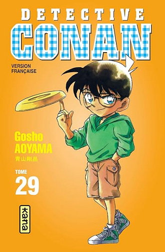 Détective Conan - Tome 29 - Gosho Aoyama