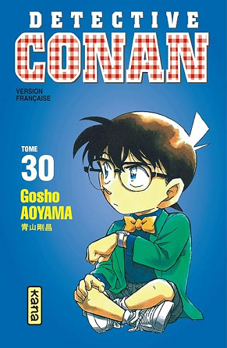 Détective Conan - Tome 30 - Gosho Aoyama