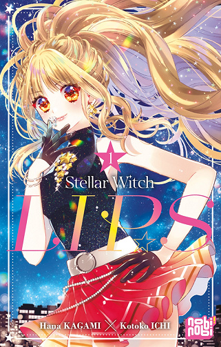 Stellar Witch Lips - 1. Tome 1