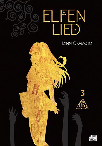 Elfen Lied - Perfect Edition - 3. Volume 3
