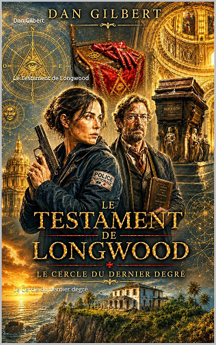 Dan Gilbert - Le Testament de Longwood (2026)