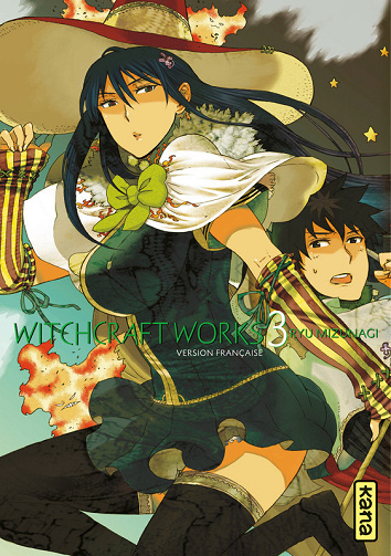 Witchcraft Works - Tome 03