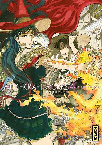 Witchcraft Works - Tome 04