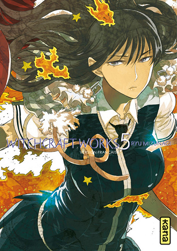 Witchcraft Works - Tome 05