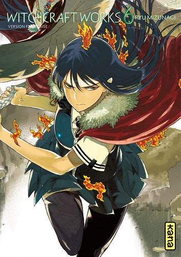 Witchcraft Works - Tome 06