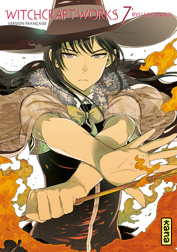 Witchcraft Works - Tome 07