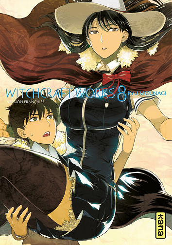 Witchcraft Works - Tome 08