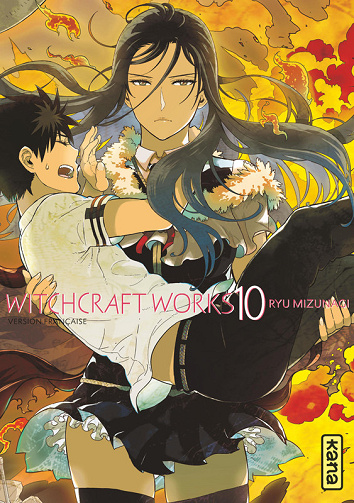 Witchcraft Works - Tome 10