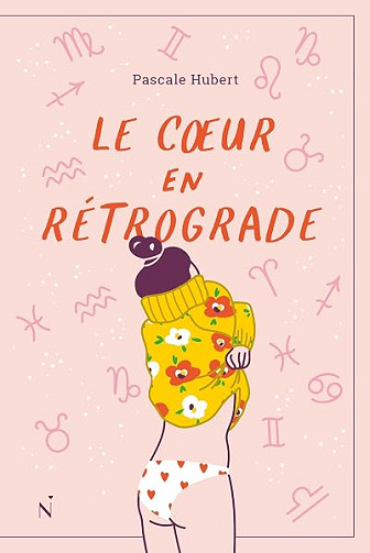 Le coeur en retrograde - Pascale Hubert (2026)