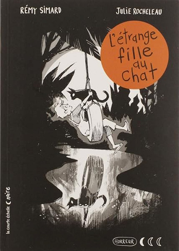 L'Etrange Fille Au Chat - Rémy Simard