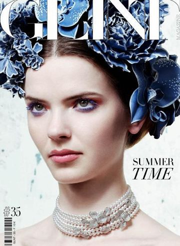 Glint Magazine - Été 2026