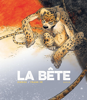 Le Marsupilami de Frank Pé et Zidrou - 2 Tomes