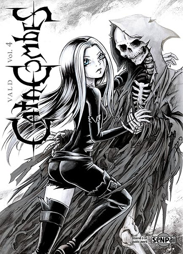 Catacombes T04 - Vald