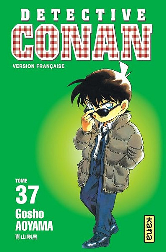 Détective Conan - Tome 37 - Gosho Aoyama