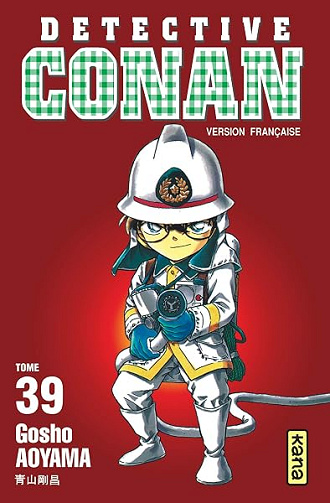 Détective Conan - Tome 39 - Gosho Aoyama