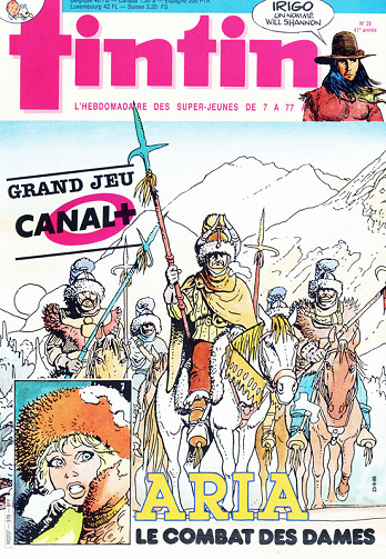 Nouveau Tintin - Tome 576