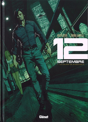 12 septembre - Intégrale 2 Tomes