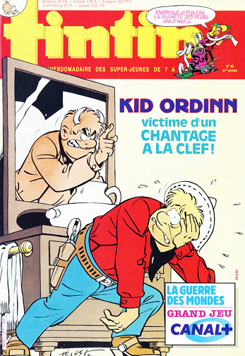 Nouveau Tintin - Tome 577