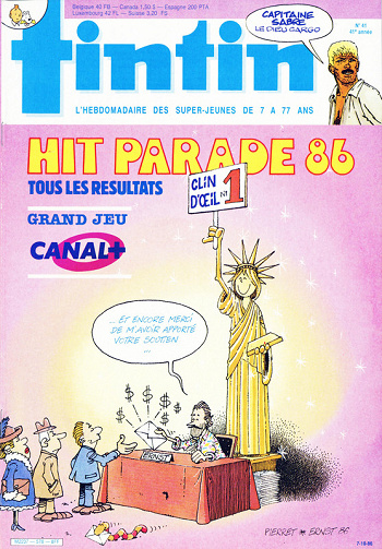 Nouveau Tintin - Tome 578