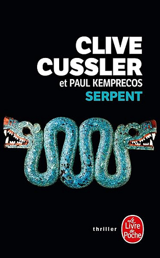 Serpent - Clive Cussler