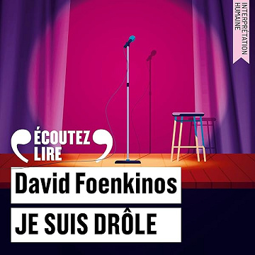 Je suis drôle - David Foenkinos (2026)
