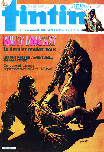 Nouveau Tintin - Tome 598
