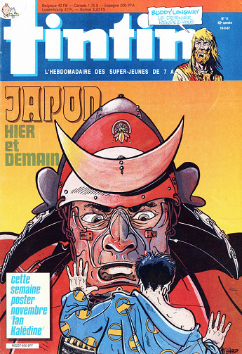 Nouveau Tintin - Tome 600