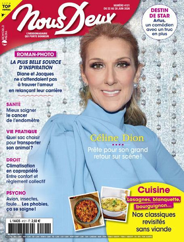 Nous Deux - 22 Juin 2026
