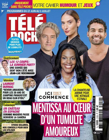 Télé Poche - 22 Juin 2026