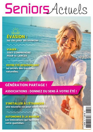 Seniors Actuels - Été 2026