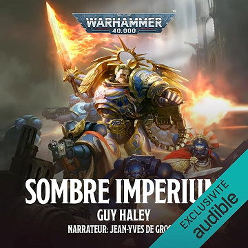 Sombre Imperium: Warhammer 40.000 - Sombre Imperium, Vol. 1 - Guy Haley (2026)