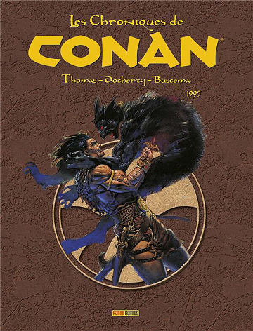 Les Chroniques de Conan Intégrales 1 à 39