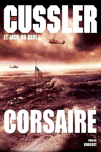 Corsaire (Grand Format) - Clive Cussler, Jack Du Brul
