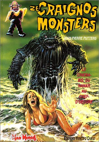 Ze Craignos Monsters - Tome 01 - Jean-Pierre Putters