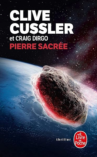 Pierre sacrée - Clive Cussler, Craig Dirgo