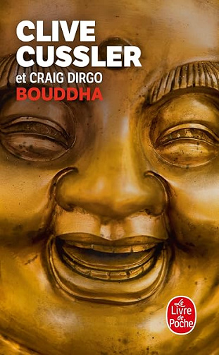 Bouddha - Clive Cussler