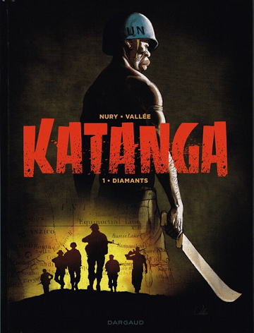 Katanga - Tomes 01 à 03